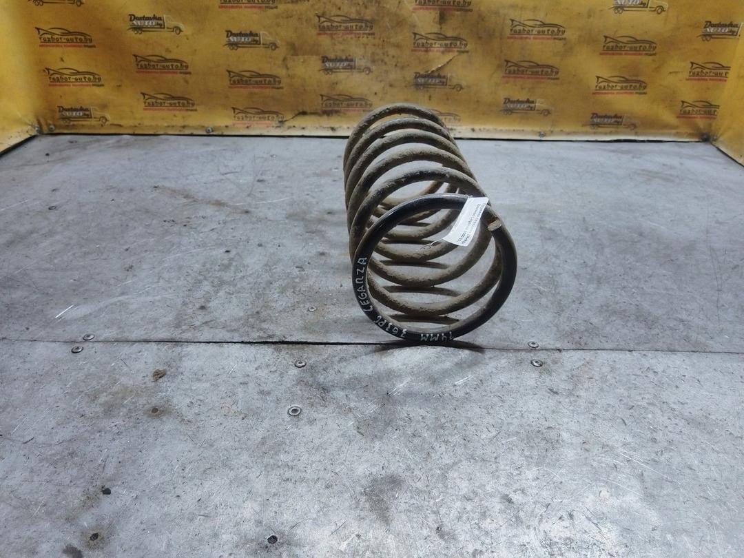 Пружина передняя ZRHR6H Daewoo Leganza купить в магазине запчастей бу