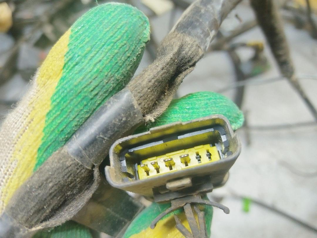 Проводка PA2X0B Citroen Jumper undefined