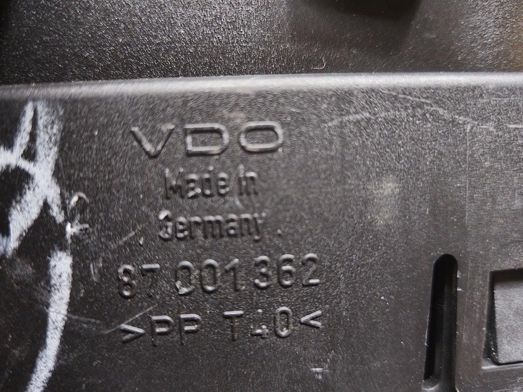 Щиток приборов (приборная панель) 6307CP Opel Vectra купить на авторазборке