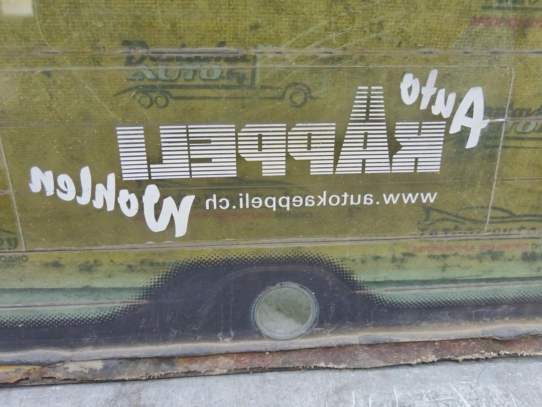 Стекло заднее 2T59A3 Volkswagen Polo undefined
