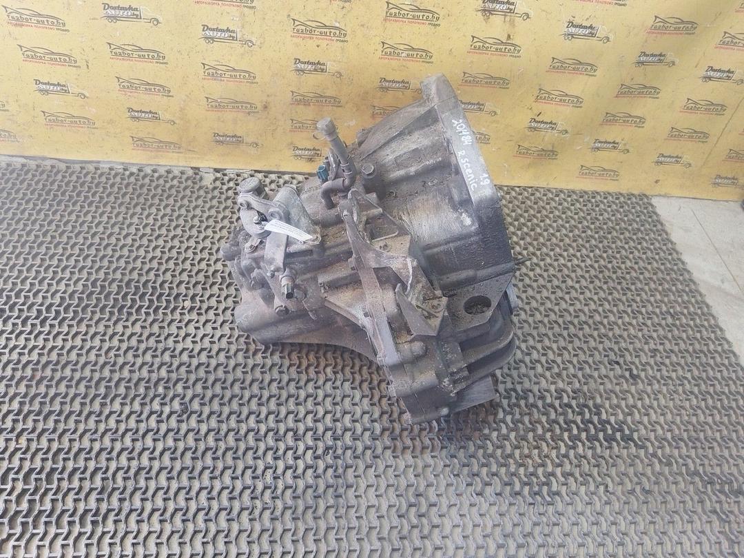 КПП механическая (МКПП) 5-ступенчатая 4W212V Renault Scenic купить с доставкой. Огромный выбор запчастей и марок авто. У нас есть практически все.