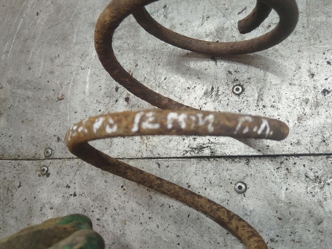 Пружина передняя VX33MP Opel Astra - Фото 4