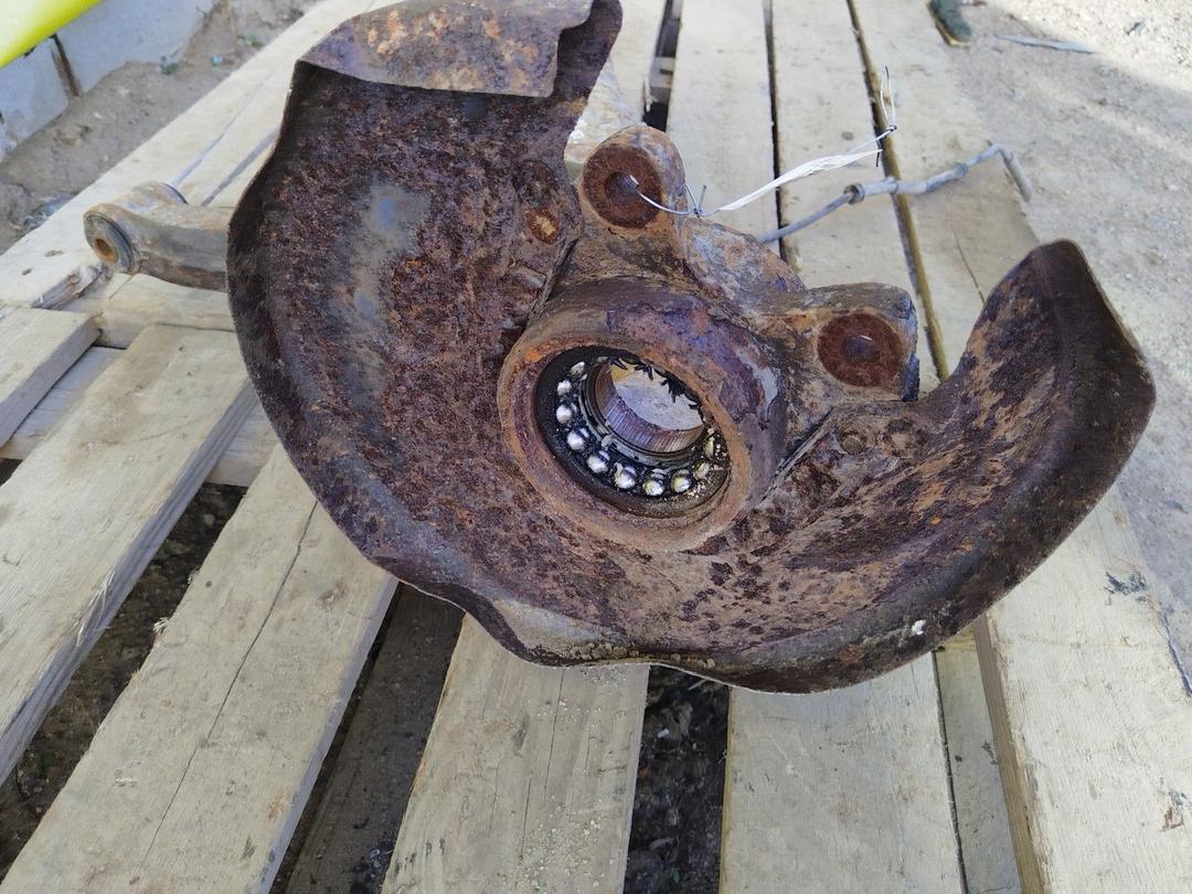 Рычаг задний правый T3Y3E8 Ford Galaxy - Фото 2