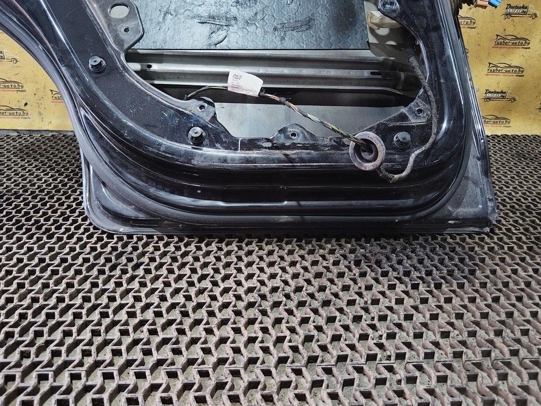 Дверь задняя левая NRO1K0 Volkswagen Polo undefined