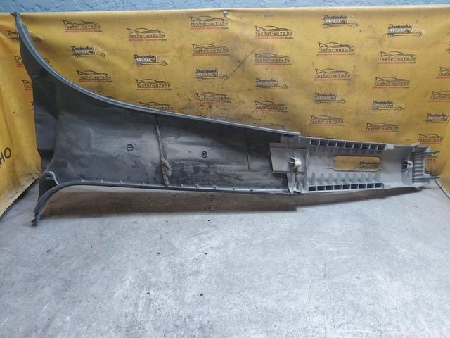 Обшивка стойки центральной левой 3N03Y2 Honda FR-V - Фото 3