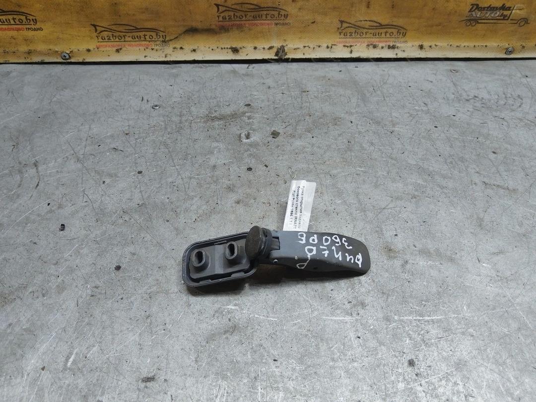 Ручка открытия заднего бокового стекла IRNA7T Fiat Punto