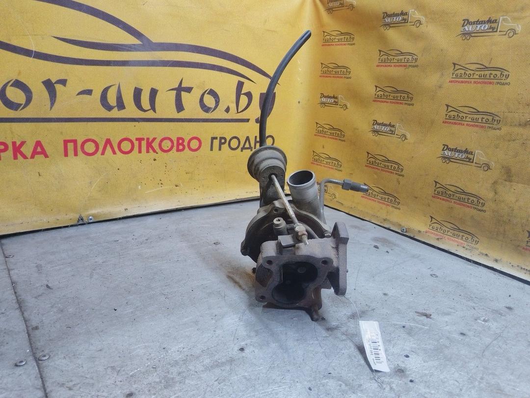 Турбина 27OZQW Renault Megane купить с доставкой