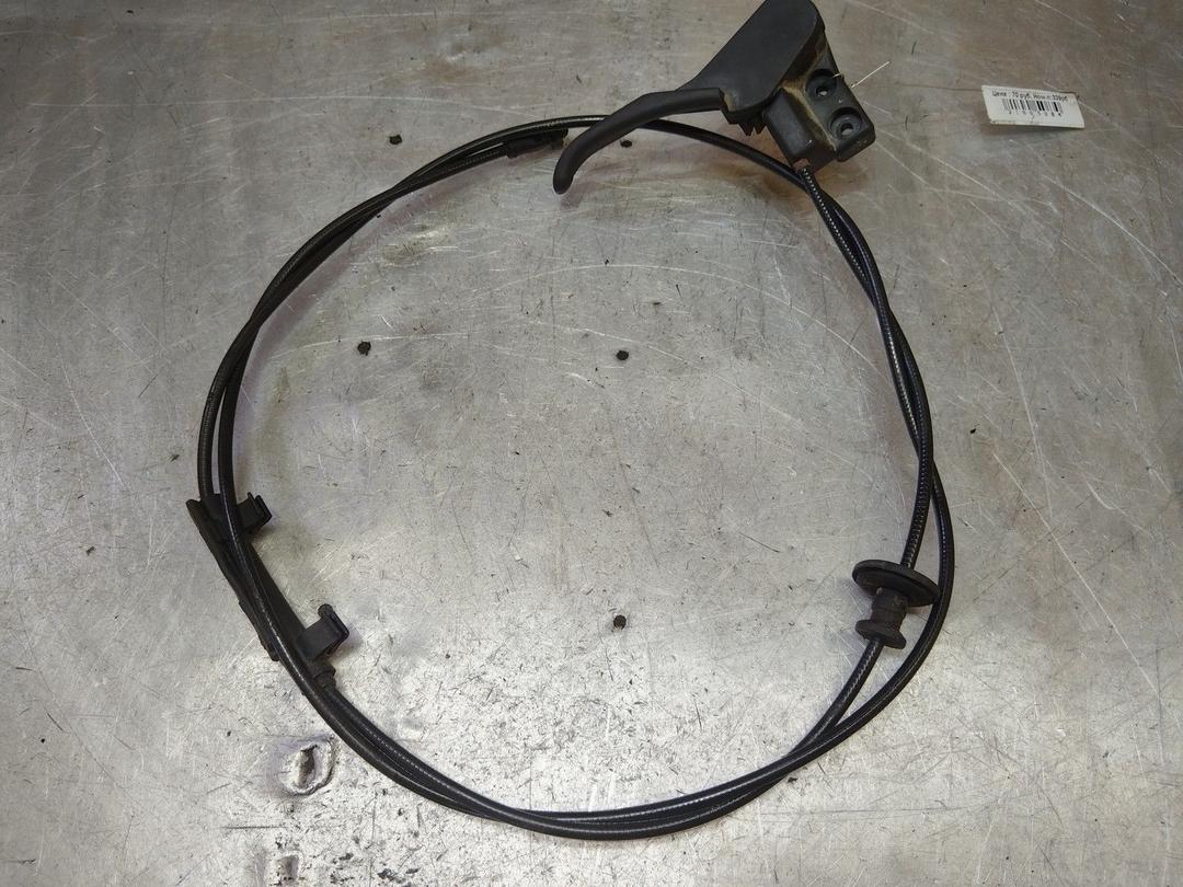 Трос капота 91BAOY Volkswagen Passat - Фото 4