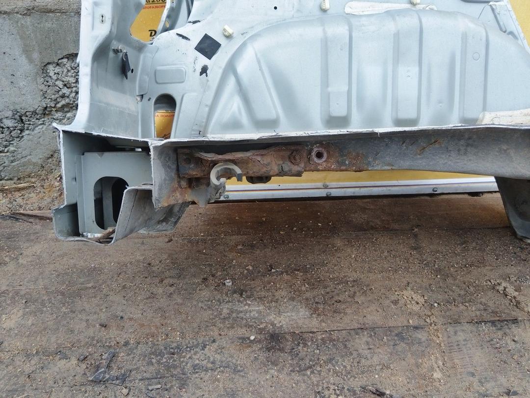 Крыло заднее левое NP6CVY Renault Scenic - Фото 12