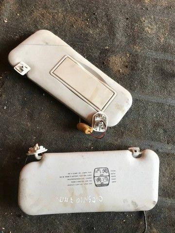 Козырек солнцезащитный VY36TG Citroen C5 - Фото 2