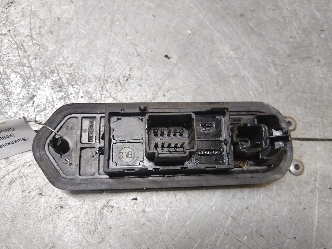 Выключатель концевой (концевик) J8MM5V Citroen C8 - Фото 2