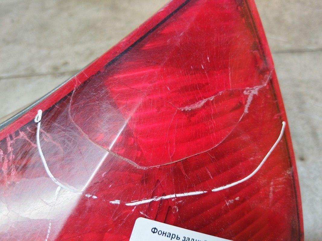 Фонарь задний правый EL4LDS Renault Grand Scenic купить на авторазборке