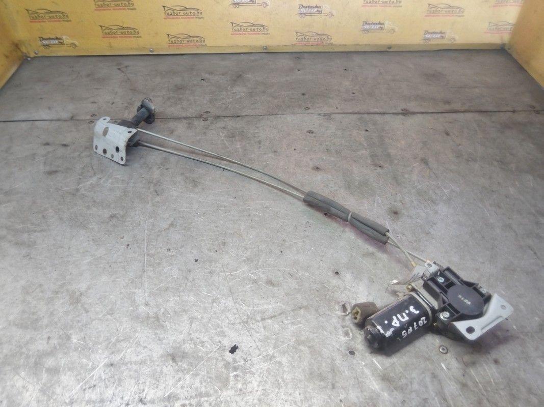 Моторчик открывания кузовного стекла 6T797E Kia Carnival