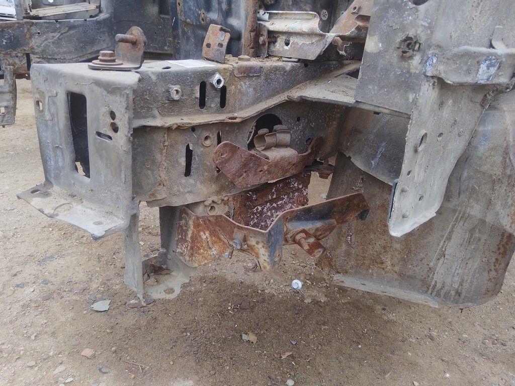 Лонжерон левый 9D2W36 Renault Espace - Фото 4