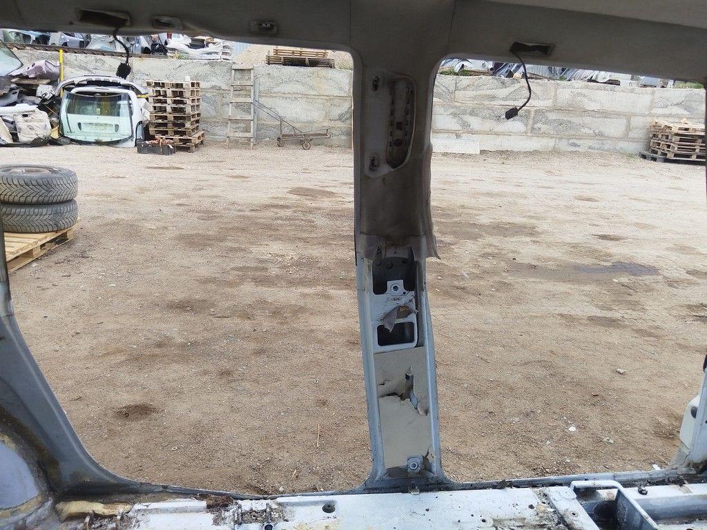 Стойка кузовная центральная левая GL44ST Renault Espace - Фото 5