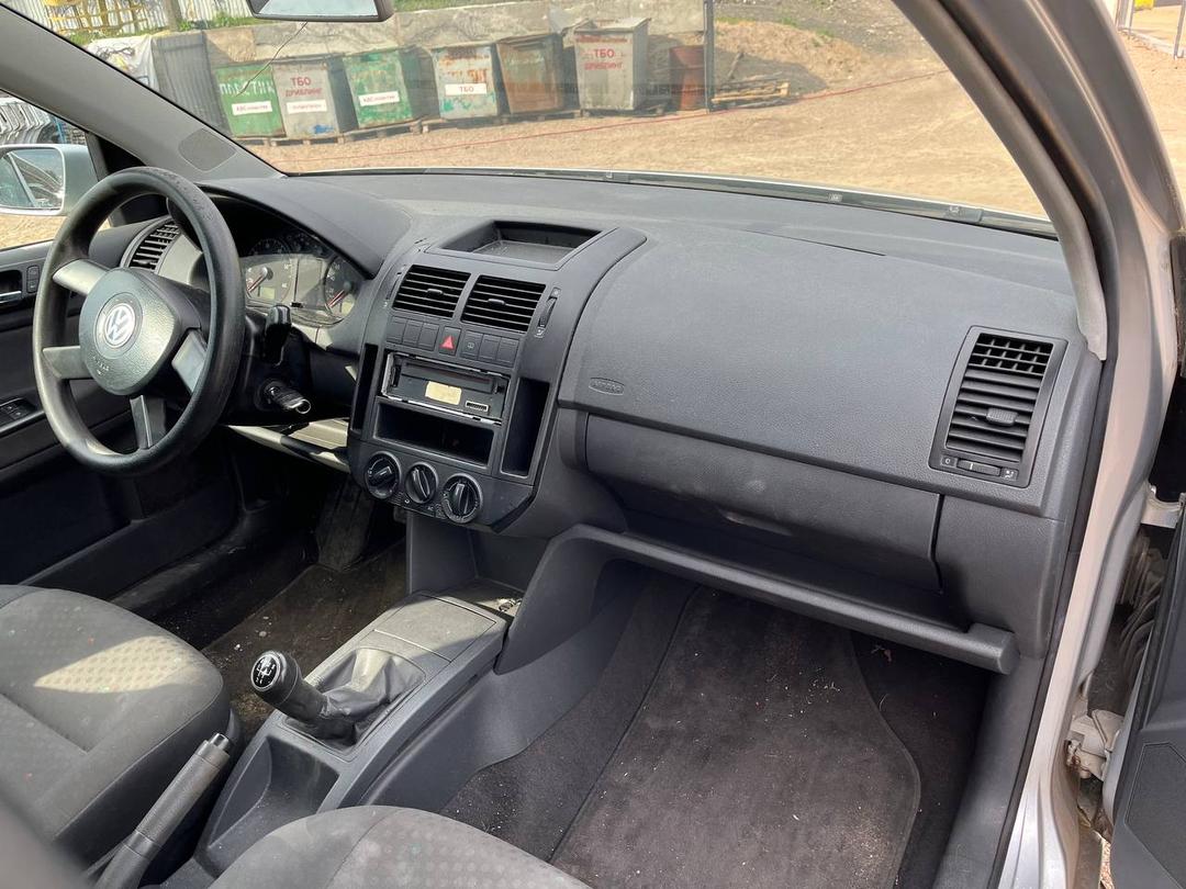 Корпус отопителя (печки) XVNXPW Volkswagen Polo купить