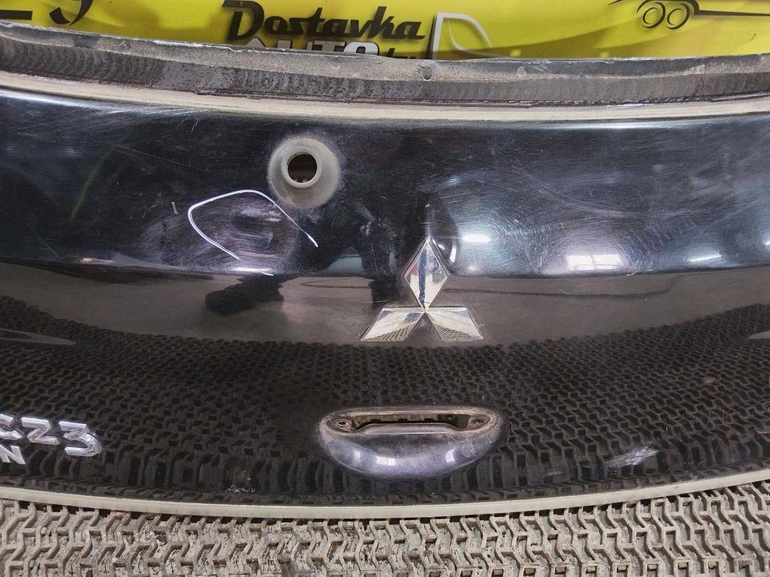 Крышка багажника (дверь 3-5) DIME95 Mitsubishi Colt - Фото 3