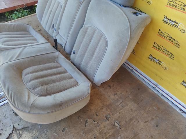 Салон (комплект сидений) 4HC1MR Rover 45 undefined