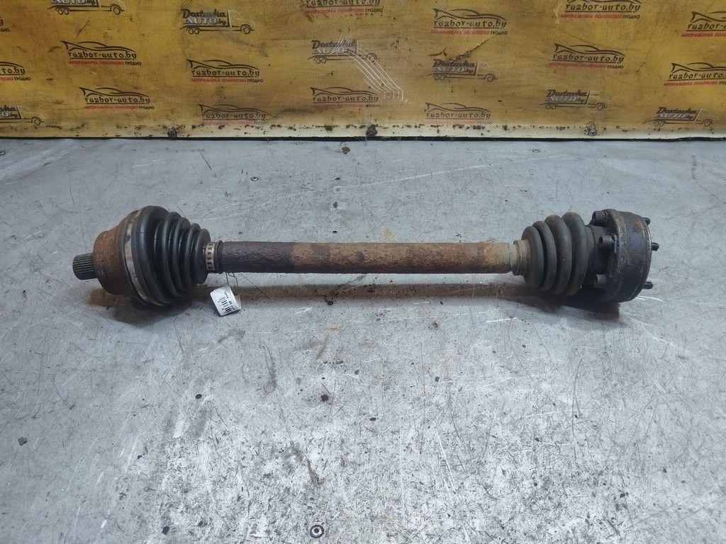 Полуось передняя правая (приводной вал, ШРУС) RBGEFT Audi 80 - Фото 3