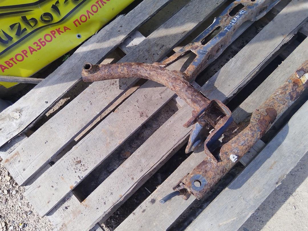 Балка подвески задняя M7PJ6W Volkswagen Touran - Фото 2