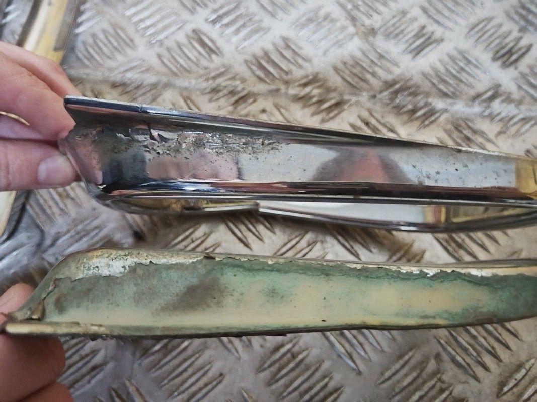 Накладка на ручку двери CG1VLO Peugeot 307 undefined