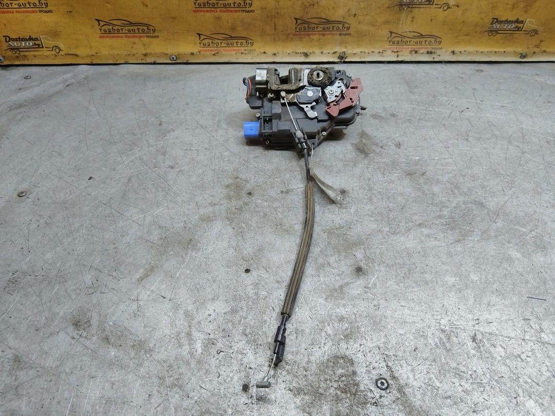 Замок двери задней левой WSCAAE Skoda Fabia купить