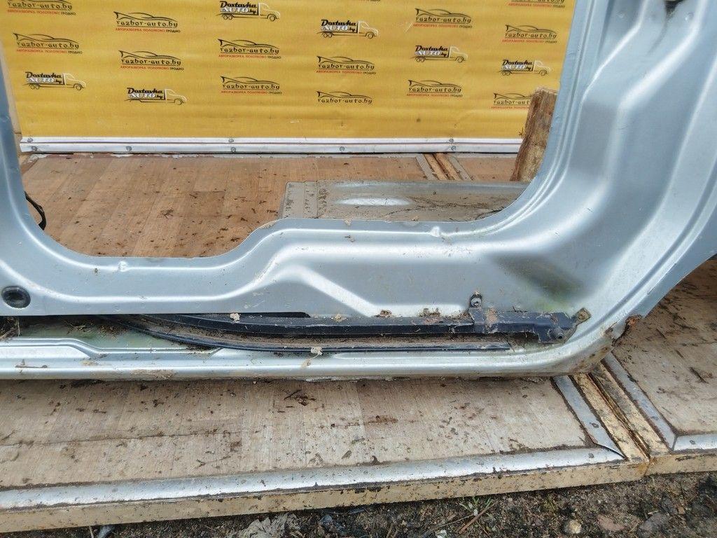 Крыло заднее левое 9CA023 Renault Kangoo undefined