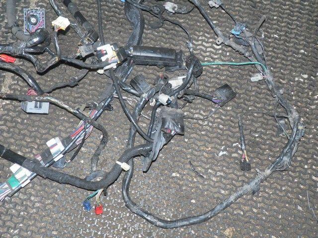 Проводка IZ1X4O Chrysler Voyager - Фото 2