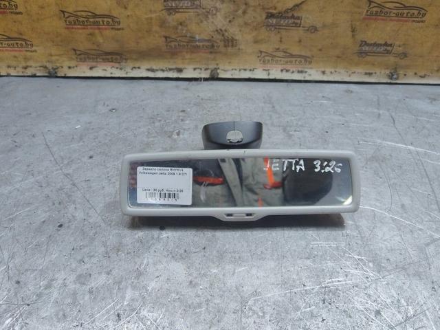 Зеркало салона RHYXV4 Volkswagen Jetta - Фото 1