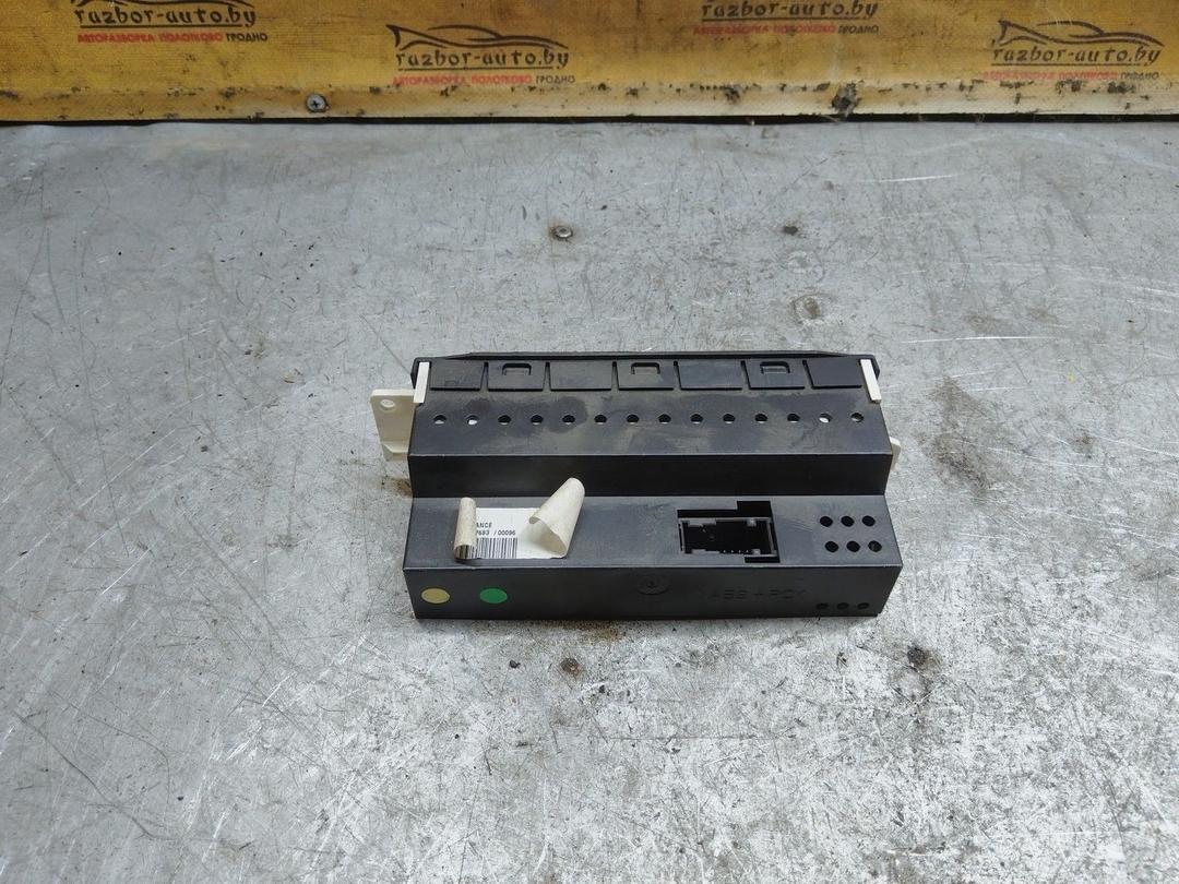 Дисплей 50023D Peugeot 607 купить на авторазборке