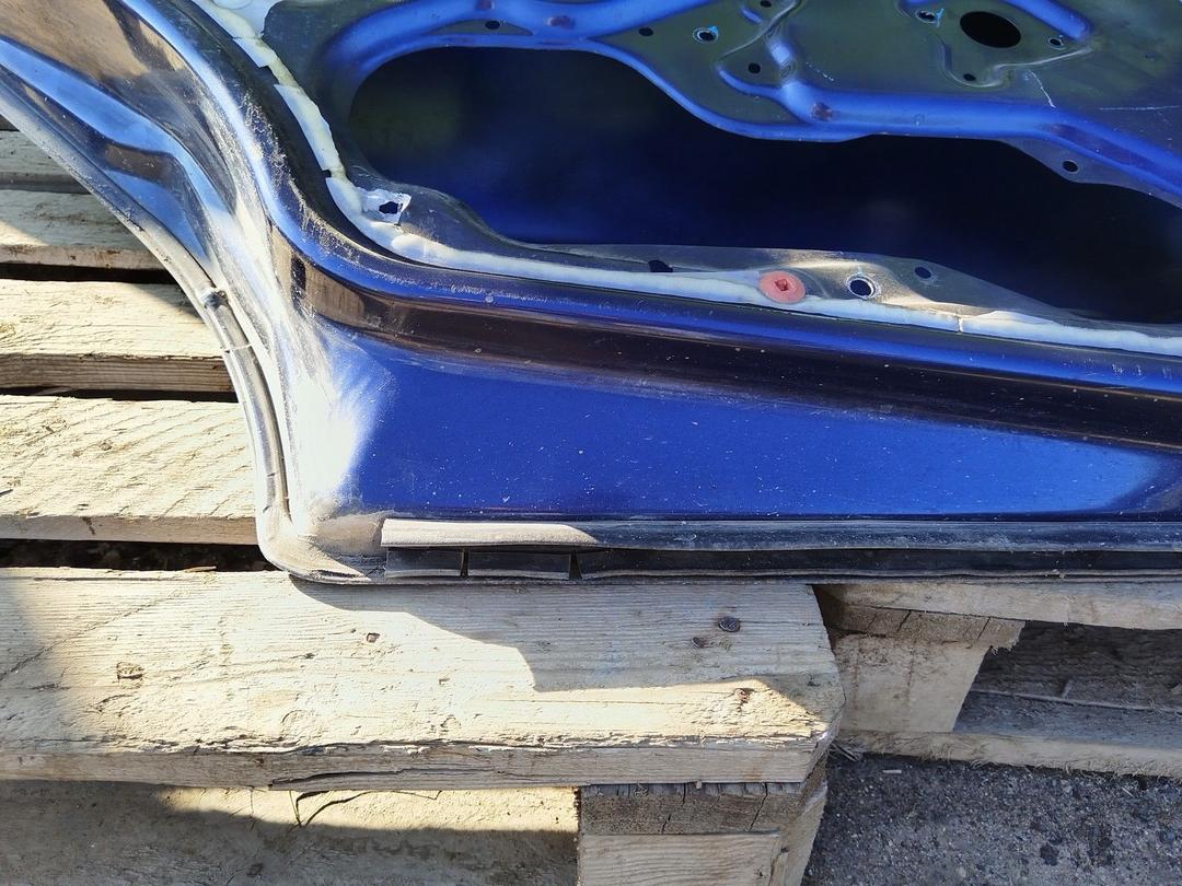 Дверь задняя левая 2I0OMB Fiat Palio - Фото 7