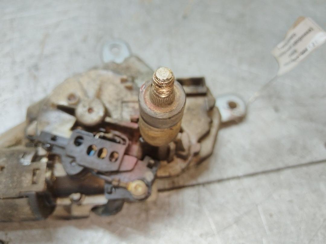 Моторчик заднего стеклоочистителя (дворника) AKB3G5 Renault Kangoo купить