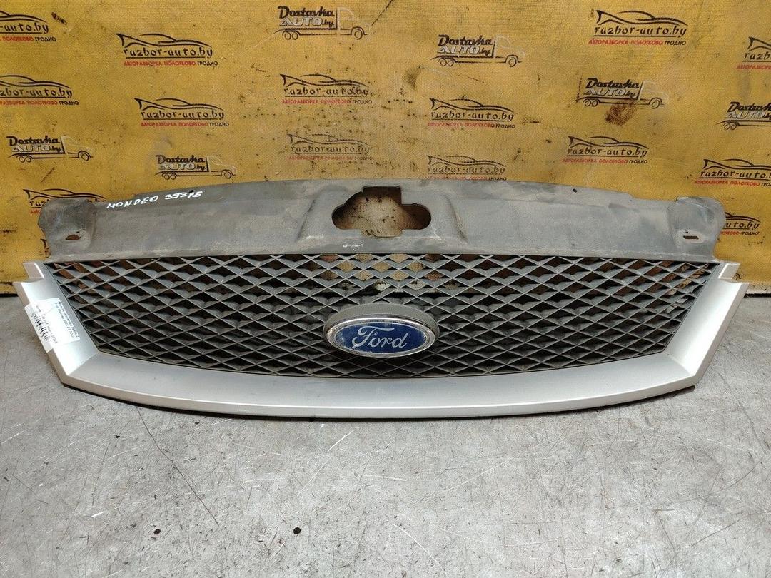 Решетка радиатора 7BSM4Z Ford Mondeo - Фото 1