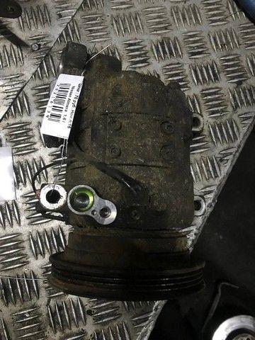 Компрессор кондиционера QQSFBP Nissan Almera