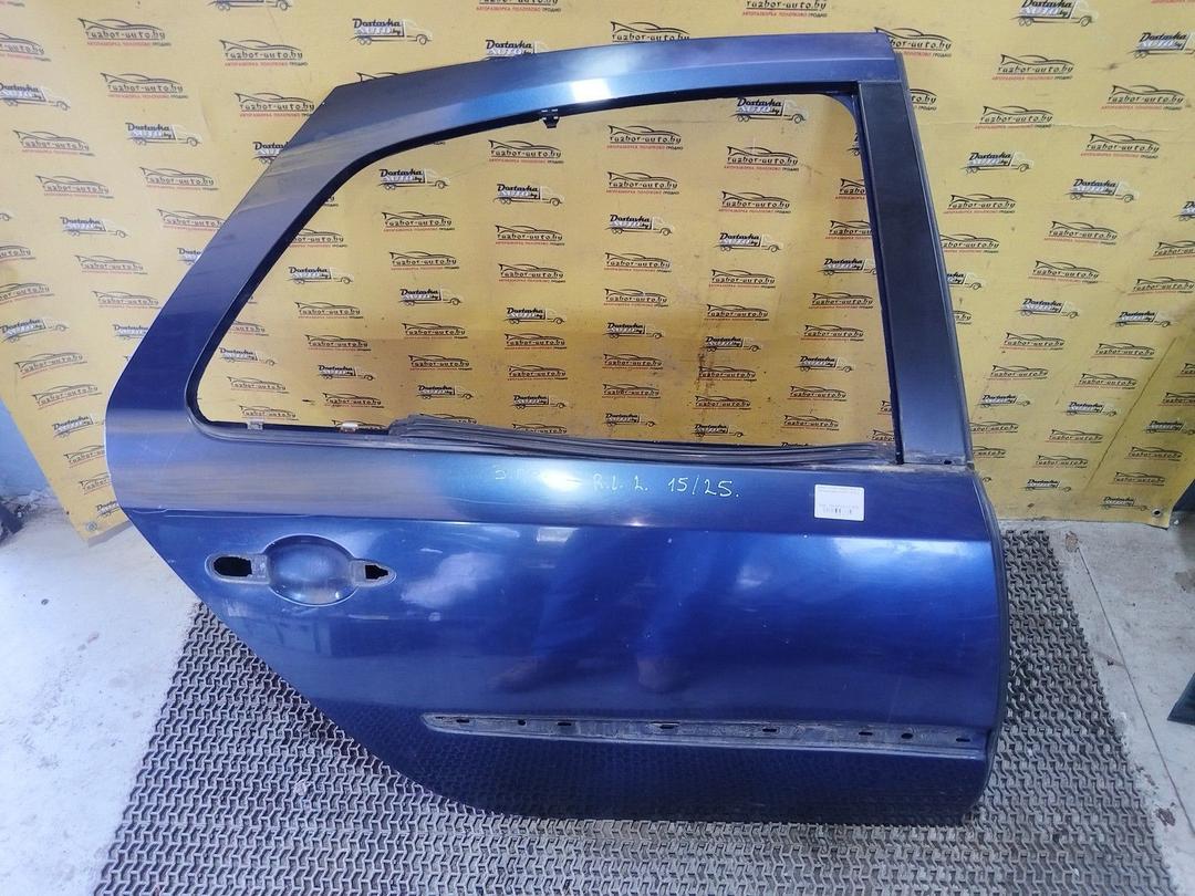 Дверь задняя правая 9S381E Renault Laguna