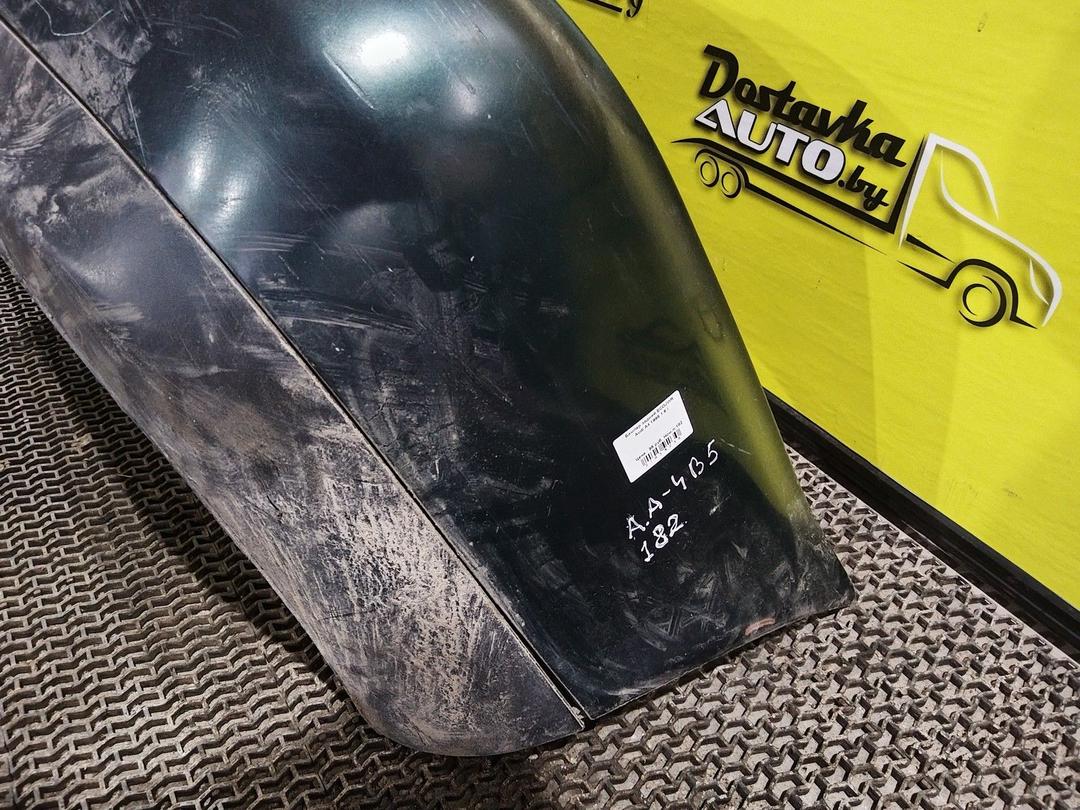 Бампер задний ECOJWR Audi A4 купить с доставкой. Огромный выбор запчастей и марок авто. У нас есть практически все.