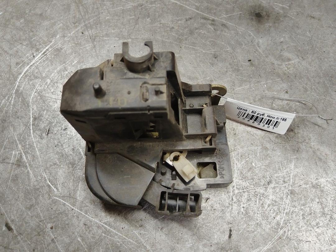 Замок двери передней правой PH95ZQ Renault Megane купить в магазине запчастей бу