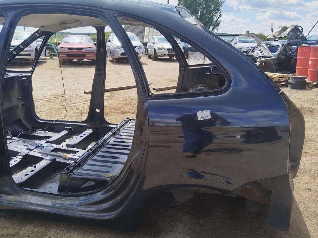 Крыло заднее левое 2AEJ38 Citroen Xsara Picasso - Фото 2