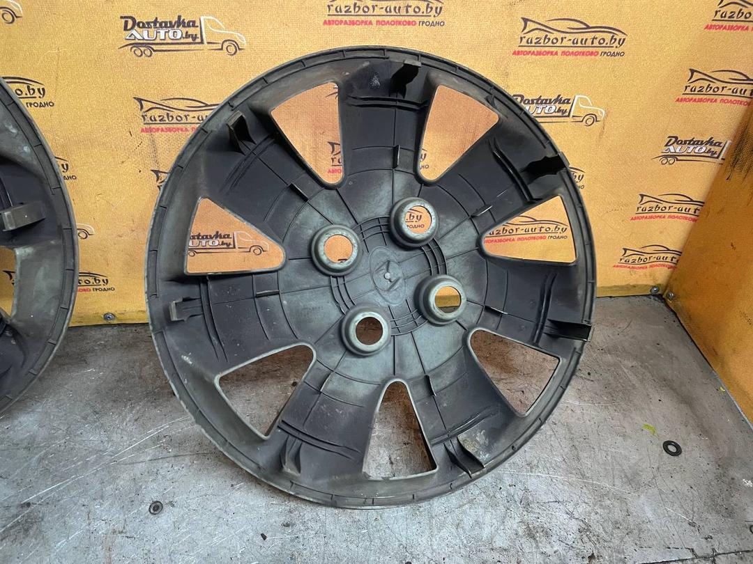 Колпак колесный KY13Z5 Hyundai Getz купить в магазине запчастей бу