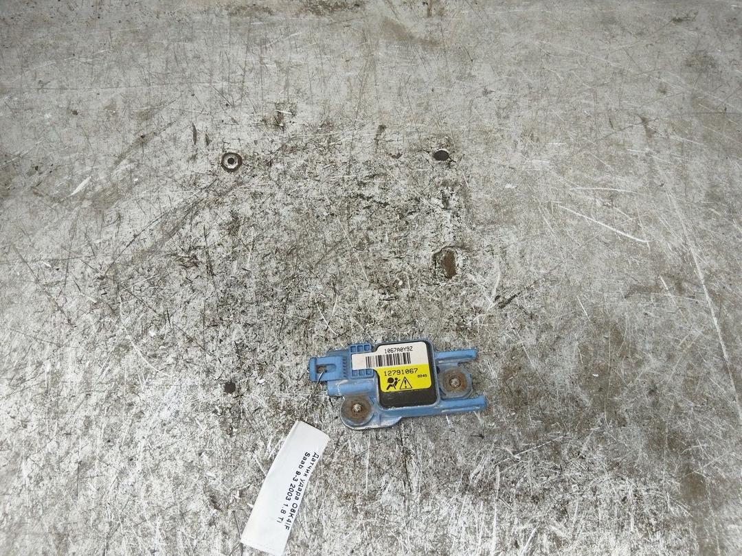 Датчик удара O6K4IF Saab 9-3 купить в магазине запчастей бу