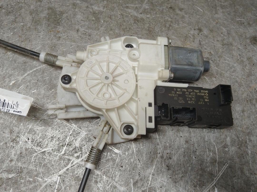 Стеклоподъемник электрический передний левый QFDYP2 Peugeot 407 купить с доставкой