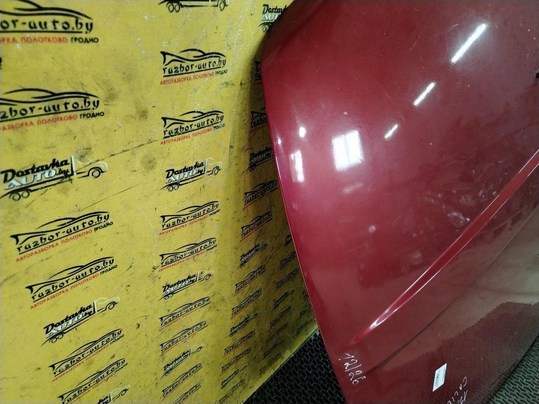 Капот QZ603Y Dodge Caliber - Фото 5