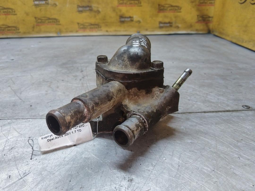 Корпус термостата 1DT5PD Opel Astra купить