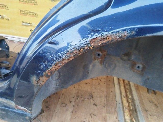 Крыло заднее левое K7IRW4 Audi 80 - Фото 7