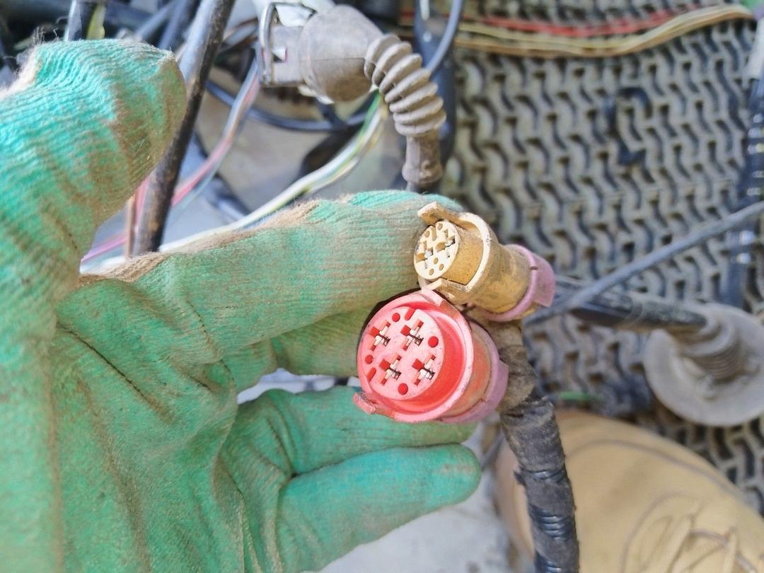 Проводка C2G3QW Audi A4 undefined