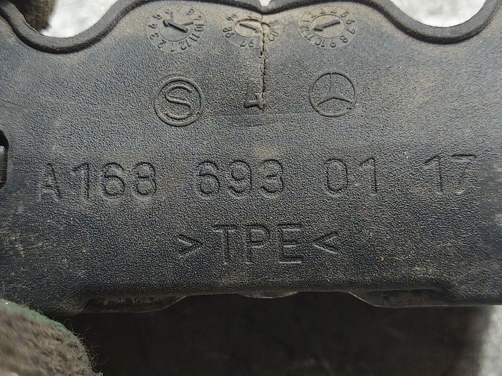 Ответная часть замка багажника ZPZDI2 Mercedes A W168 - Фото 4