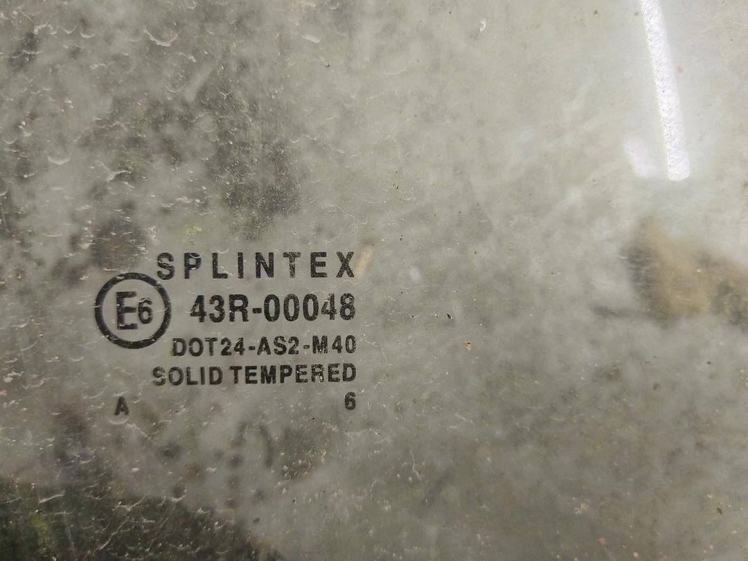 Стекло двери задней правой X0HX8V Rover 400 купить