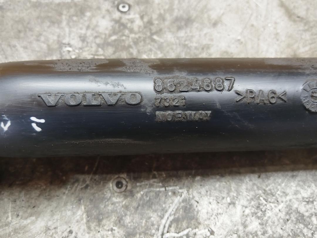 Патрубок интеркулера NQYAKO Volvo S80 - Фото 4