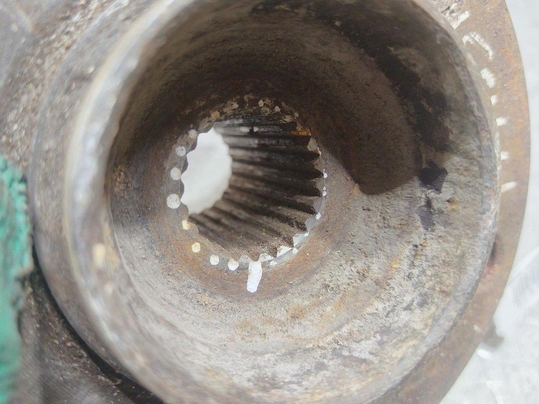 Кулак поворотный правый AWJ50A Volkswagen Passat - Фото 2