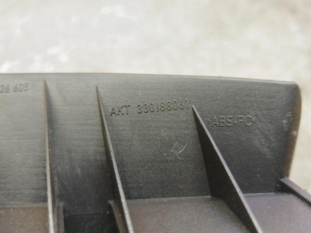 Накладка декоративная на торпедо 79FP7Z Opel Astra - Фото 4